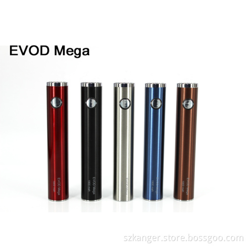 Wholesale Kanger Evod Mega E Cigarette Starter Kit